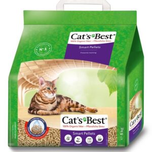 Kassiliiv cats best smart pellets 10l/5kg