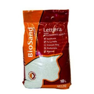 Kassiliiv biosand 10l punane #