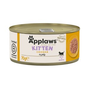 Applaws kassipoja konserv kana 70g n1