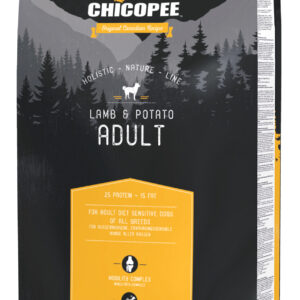 Chicopee HNL Adult Lamb & Potato koeratoit 12kg