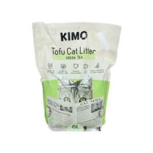Kimo tofu kassiliiv rohelise tee lõhnaga 6L