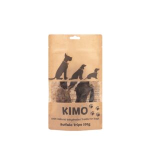 Kimo kuivatatud pühvli magu 100g