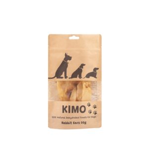 Kimo kuivatatud küüliku kõrvad 50g