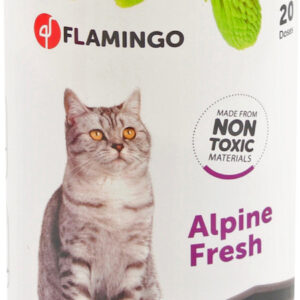 Flamingo deodorant kassiliivale Alpide värskus 750g
