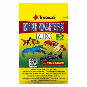 Tropical Mini Wafers Mix kalatoit 90g
