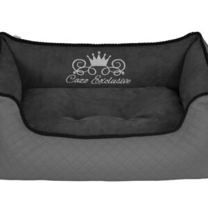 Cazo Soft Bed Royal Line Exclusive hall pesa koertele 75x60 cm