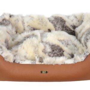 Cazo Soft Bed Poli pesa koertele 63x48 cm