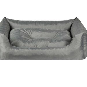Cazo Bed Anthracite pesa koertele 65x50 cm