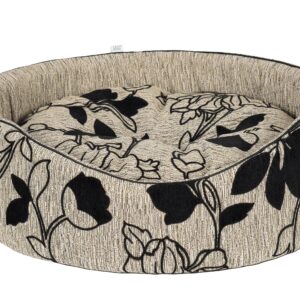 Cazo Foam Bed Noir pruun pesa lemmikloomale 44x38 cm