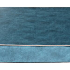 Cazo Mattress Velvet türkiissinine madrats koertele 9x80x60 cm