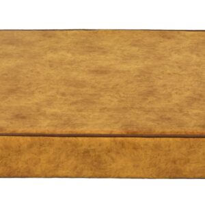 Cazo Mattress Velvet kuldne madrats koertele 10x120x80 cm