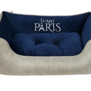 Cazo Soft Bed Paris pesa koertele 75x60 cm