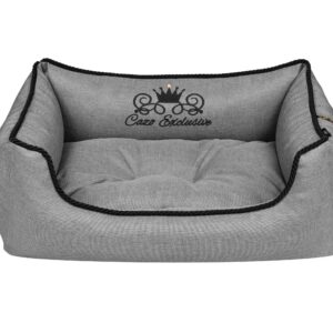 Cazo Soft Bed Royal Line hall pesa koertele 75x60 cm