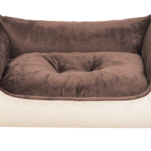 Cazo Mamut Soft Bed beež pesa koertele 65x50 cm