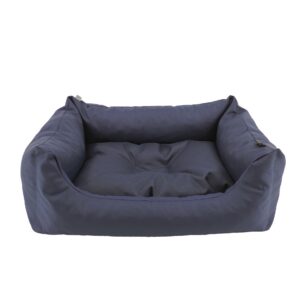 Cazo Bed Navy Blue pesa koertele 75x60 cm