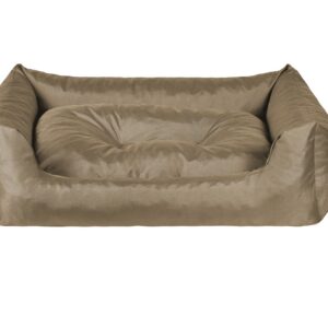 Cazo Bed Taupe pesa koertele 65x50 cm