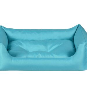 Cazo Bed Turquise pesa koertele 75x60 cm