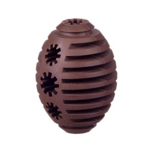 Barry King tugev pruun maiusepall S 7-8cm