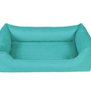 Cazo Outdoor Bed Maxy Aqua pesa koertele 80x65 cm