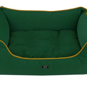Cazo Soft Bed Vivi roheline pesa koertele 95x75 cm