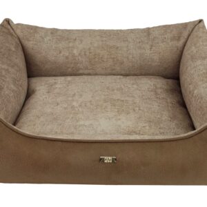 Cazo Soft Bed Stockholm beež pesa koertele 55x42 cm