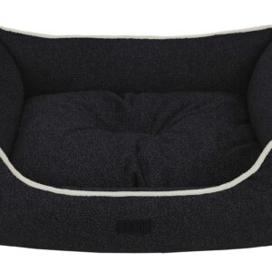Cazo Soft Bed Sigma Anthracite pesa koertele 65x50 cm