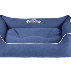Cazo Soft Bed Provence Blue sinine pesa koertele 75x60 cm