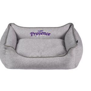 Cazo Soft Bed Provence hall pesa koertele 65x50 cm