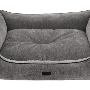 Cazo Soft Bed Reda hall pesa koertele 65x50 cm