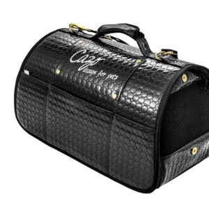 Cazo Carrier Black Diamond transpordikott 50x27x26 cm