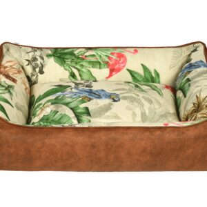Cazo Bed Paradise Line pesa koertele 85x65 cm