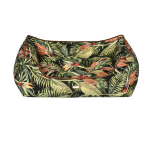Cazo Soft Bed Mira Tropic pesa koertele 65x50 cm