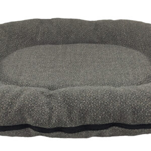 Cazo Oval Bed Luna hall pesa koertele 75x100x15 cm
