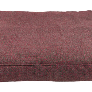 Cazo Mattress Luna punane madrats koertele 15x90x75 cm