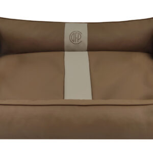 Cazo Bed Oslo latte tooni pesa koertele 20x80x65 cm