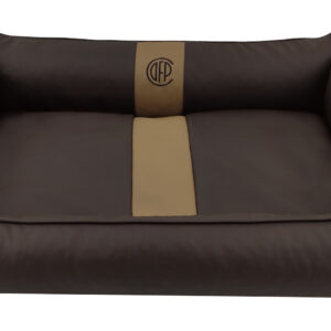 Cazo Bed Oslo pruun pesa koertele 24x100x74 cm