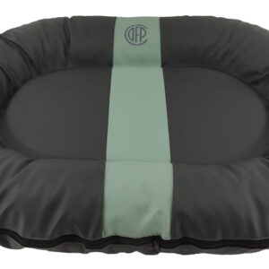 Cazo Oval Bed Oslo hall pesa koertele 105x140x17 cm