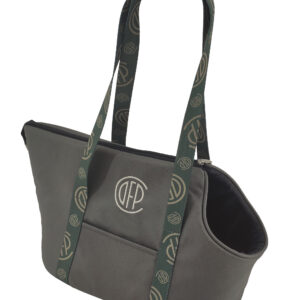 Cazo Pet Bag Malmo hall kandekott koerale 30x40x24 cm