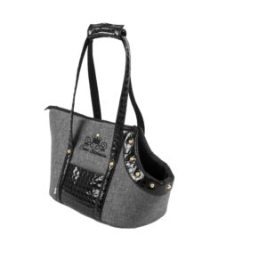Cazo Carrier Exclusive kandekott koerale 30x40x24 cm