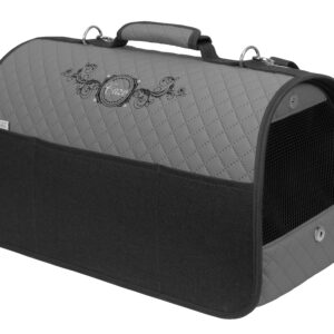 Cazo Pet Carrier Exclusive hall transpordikott 50x27x26