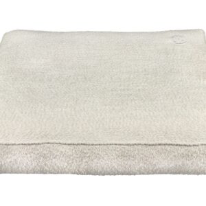Cazo Aspen valge madrats koertele 15x110x90 cm