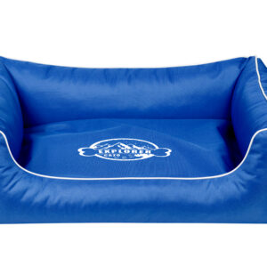 Cazo Outdoor Bed Maxy tumesinine pesa koertele 80x65 cm