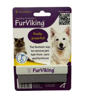 FurViking korduvkasutatav karvaeemaldaja 9,6 x 2,8 cm