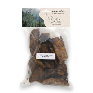 Koerustükk veise kopsud koerale 200g