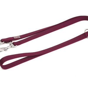 Freedog bordoopunane nailonist treeningrihm koerale 2x200cm