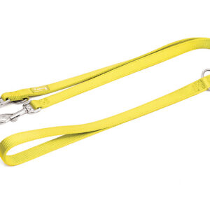 Freedog kollane nailonist treeningrihm koerale 2x200cm