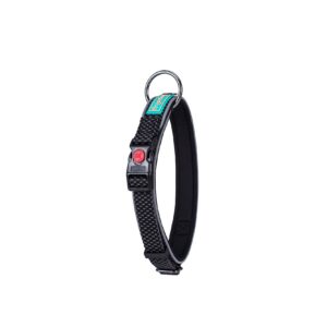 Freedog Extreme nailonist must kaelarihm koerale 15mm x 25-36cm