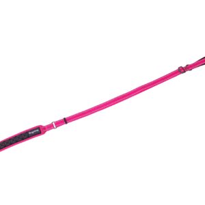 Freedog Boreal fuksiaroosa jalutusrihm koerale 15mm x 120-180cm