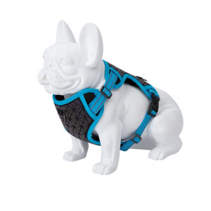 Freedog Boreal kaprisinised traksid koerale 25mm 45-90cm