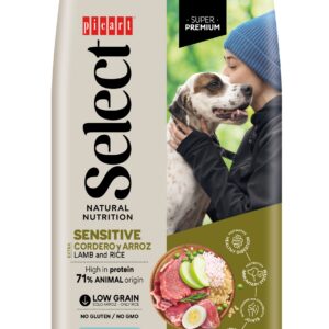 Select Adult Sensitive Lamb and Rice koeratoit 3kg